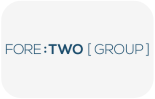Fore two group logo, an umbrella company