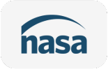 Nasa logo, an umbrella company