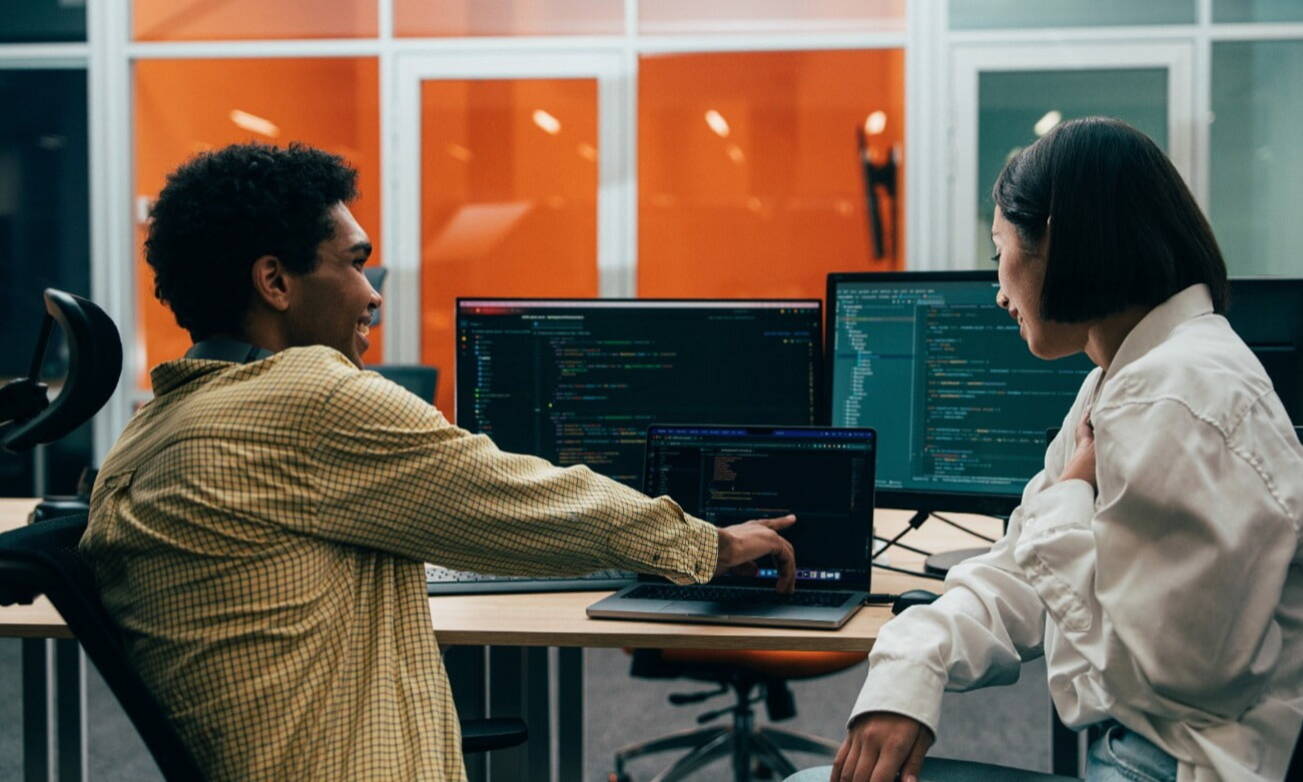 Tech project negotiating it's terms for hiring a cybersecurity role, a data analyst and a AI engineers
